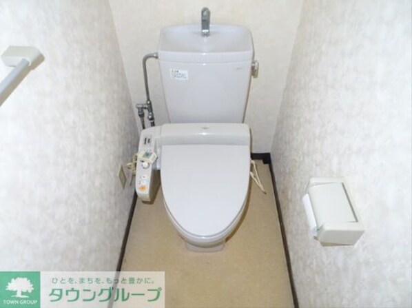 ベルウッド明大前の物件内観写真